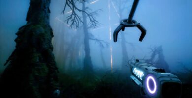 Forest 3 revelado en The Game Awards 2025