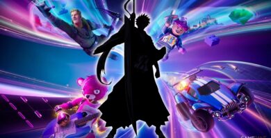 La filtración de Fortnite revela un crossover de anime muy solicitado
