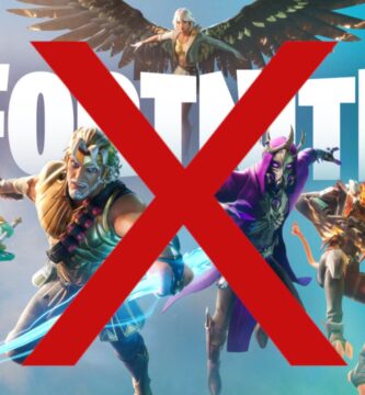 Fortnite está caído ahora mismo
