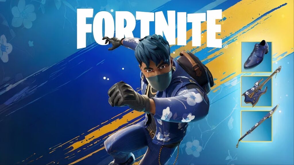 Cómo canjear tarjetas de regalo de Fortnite en 2025