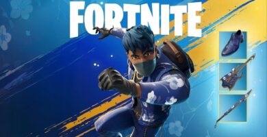 Cómo canjear tarjetas de regalo de Fortnite en 2025