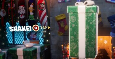 Cómo obtener máscaras de Winterfest gratuitas en Fortnite