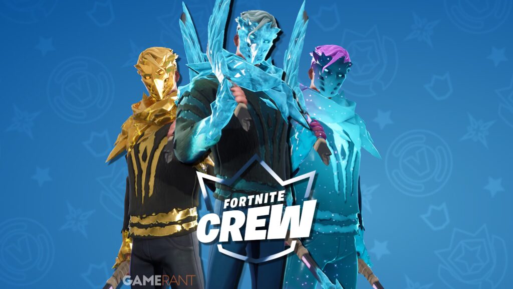 Fecha de lanzamiento y presentación del paquete de tripulación de enero de Fortnite