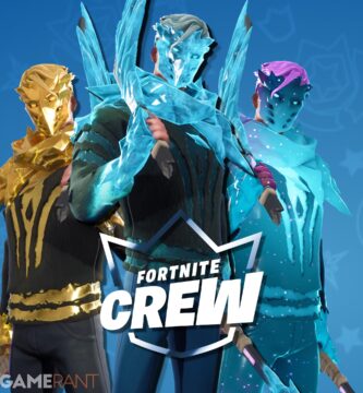 Fecha de lanzamiento y presentación del paquete de tripulación de enero de Fortnite