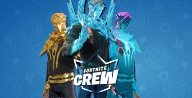 Fecha de lanzamiento y presentación del paquete de tripulación de enero de Fortnite