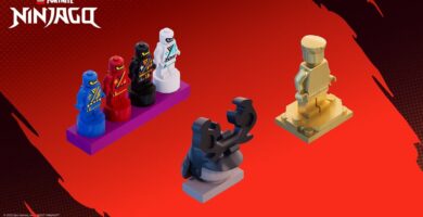 Cómo conseguir gotas de Twitch de NINJAGO en Fortnite