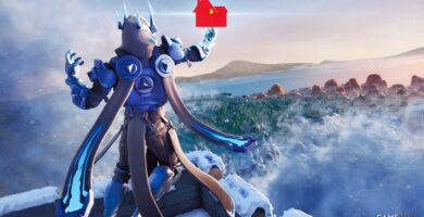 La fuga de Fortnite revela un cruce de Solo en casa