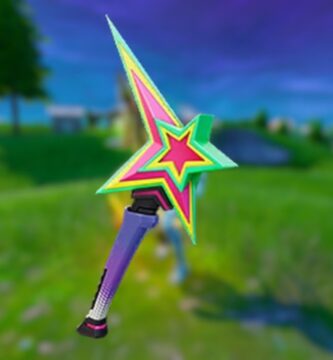 Cómo conseguir el pico Starbrite Smasher gratis en Fortnite