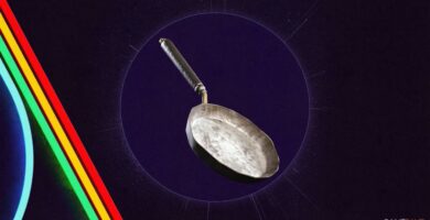 Ubicación de la sartén en Arc Raiders