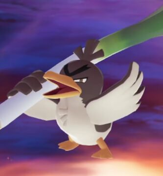 Cómo evolucionar Galarian Farfetch'd a Sirfetch'd en Pokémon Legends ZA