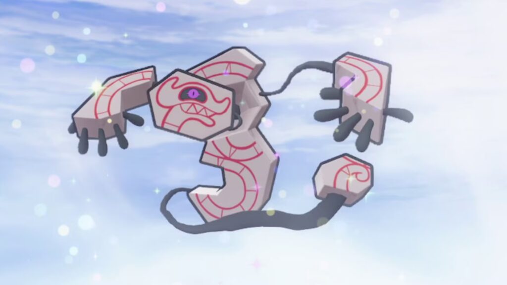 Cómo evolucionar a Galarian Yamask en Runerigus en Pokémon Legends ZA