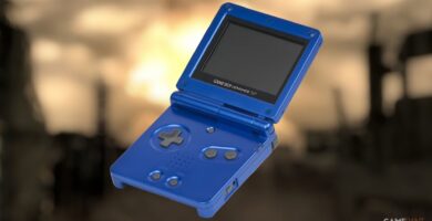 Un jugador ingenioso creó una consola GBA Frankenstein preparada para el fin del mundo