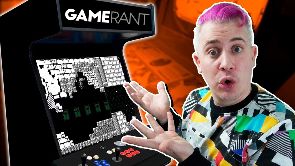 Nunca has jugado a estos juegos: dentro del arcade de juegos independiente de Nueva York