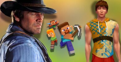 Juegos donde puedes vivir otra vida