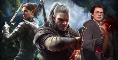 Juegos donde las actividades secundarias son mejores que la misión principal