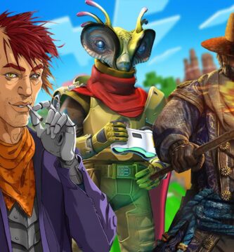 Juegos con mayor libertad y posibilidades