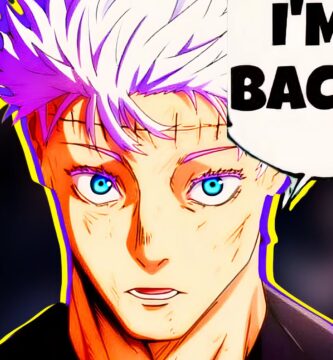 Gege Akutami trae oficialmente de vuelta a Gojo Satoru en el nuevo proyecto de Jujutsu Kaisen