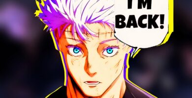 Gege Akutami trae oficialmente de vuelta a Gojo Satoru en el nuevo proyecto de Jujutsu Kaisen