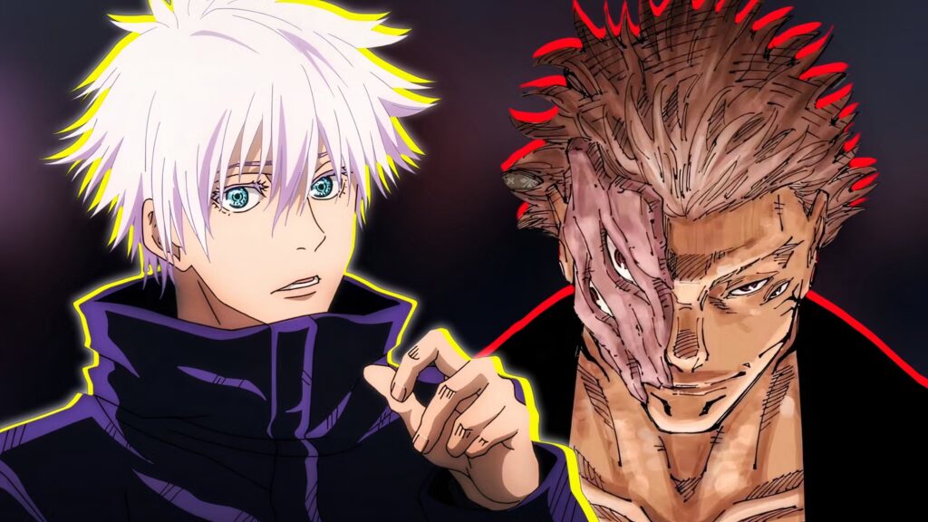 Gege Akutami revela la técnica maldita más fuerte en Jujutsu Kaisen