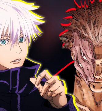 Gege Akutami revela la técnica maldita más fuerte en Jujutsu Kaisen