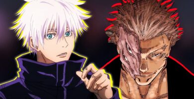 Gege Akutami revela la técnica maldita más fuerte en Jujutsu Kaisen