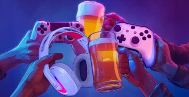 Los hombres de la Generación Z renuncian a los pubs por los juegos en línea