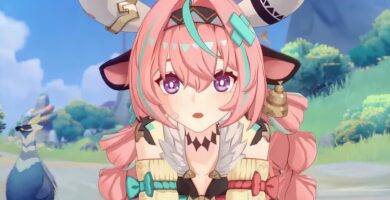 Genshin Impact revela carteles de la segunda mitad de la versión 6.2