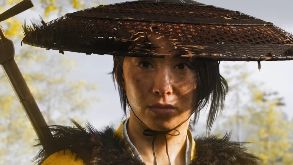Erika Ishii de Ghost of Yotei revela sus 3 mejores juegos de todos los tiempos