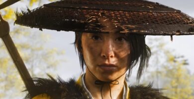 Erika Ishii de Ghost of Yotei revela sus 3 mejores juegos de todos los tiempos