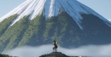 Juegos de mundo abierto con las mejores regiones montañosas