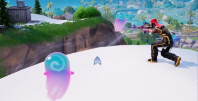Cómo convertirse en un fantasma en Fortnite