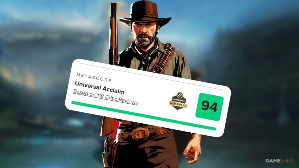 El 94º juego de acción y aventuras de Metacritic con la mejor narrativa desde 2018 (y no es Red Dead Redemption 2)