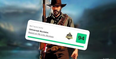 El 94º juego de acción y aventuras de Metacritic con la mejor narrativa desde 2018 (y no es Red Dead Redemption 2)