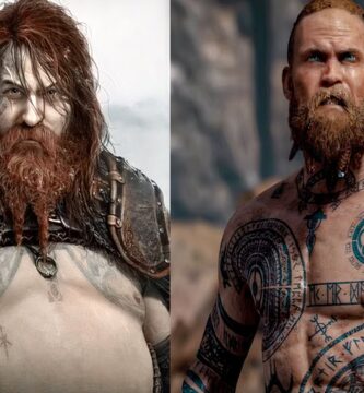 La serie de televisión God of War filtra posibles actores de Baldur y Thor