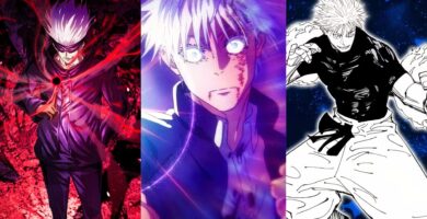 Los momentos más OP de Satoru Gojo, clasificados