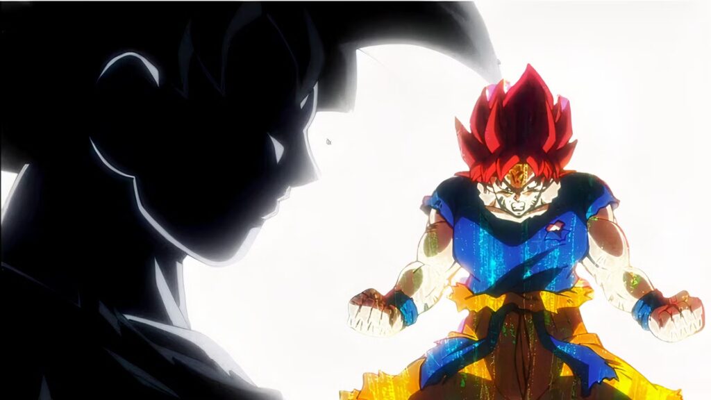 Explicación de la forma de Goku después del Ultra Instinto