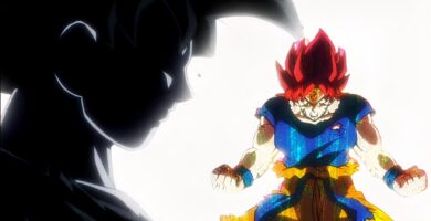 Explicación de la forma de Goku después del Ultra Instinto