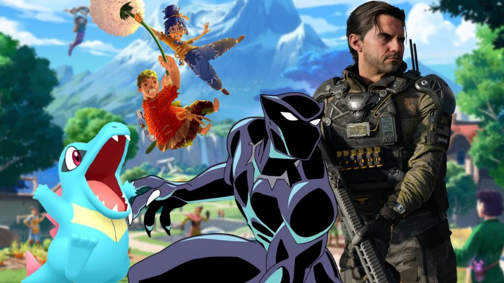 ¿Qué juego está jugando Rant en esta temporada navideña?