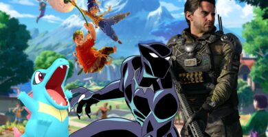 ¿Qué juego está jugando Rant en esta temporada navideña?