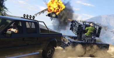 Juegos de mundo abierto que recompensan el caos