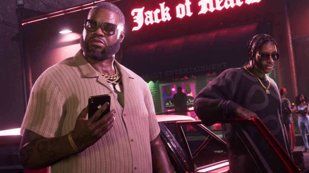 GTA 6 se lleva a casa un premio único dos años seguidos