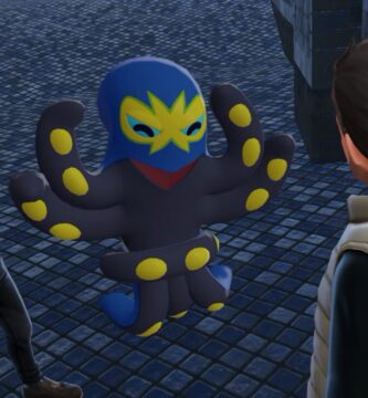 Guía de la misión Octolock Away the Pain para Pokémon Legends ZA