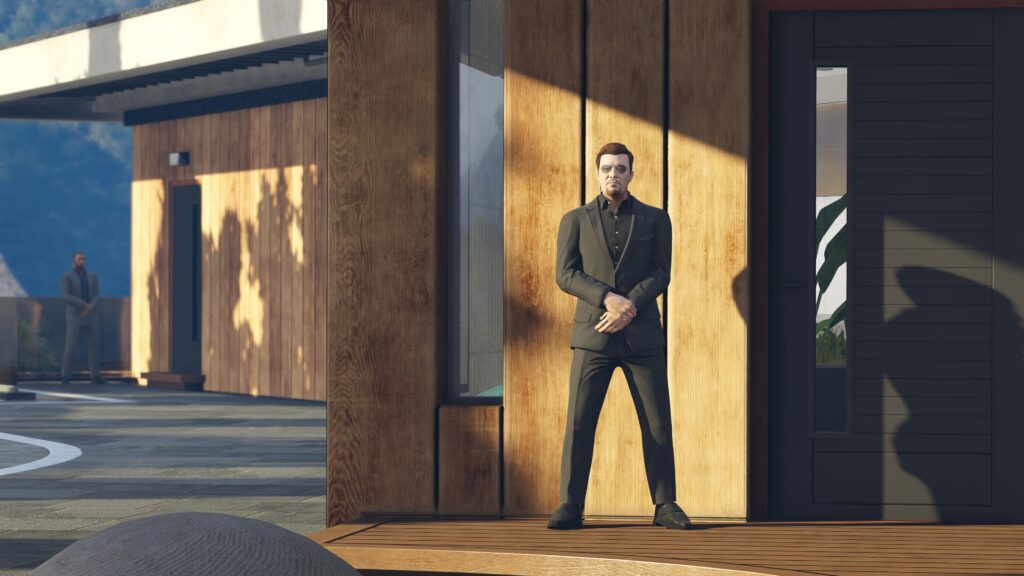 Las nuevas mansiones de GTA Online vienen con una sorpresa mortal