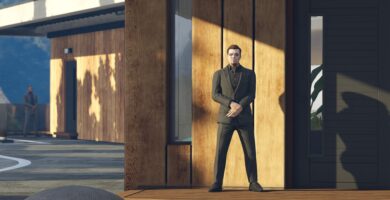 Las nuevas mansiones de GTA Online vienen con una sorpresa mortal