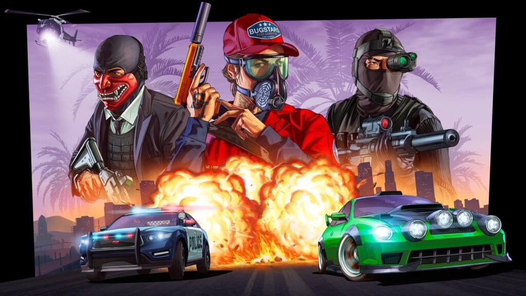 Cómo aumentar rápidamente las estadísticas en GTA Online