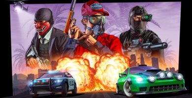 Cómo aumentar rápidamente las estadísticas en GTA Online