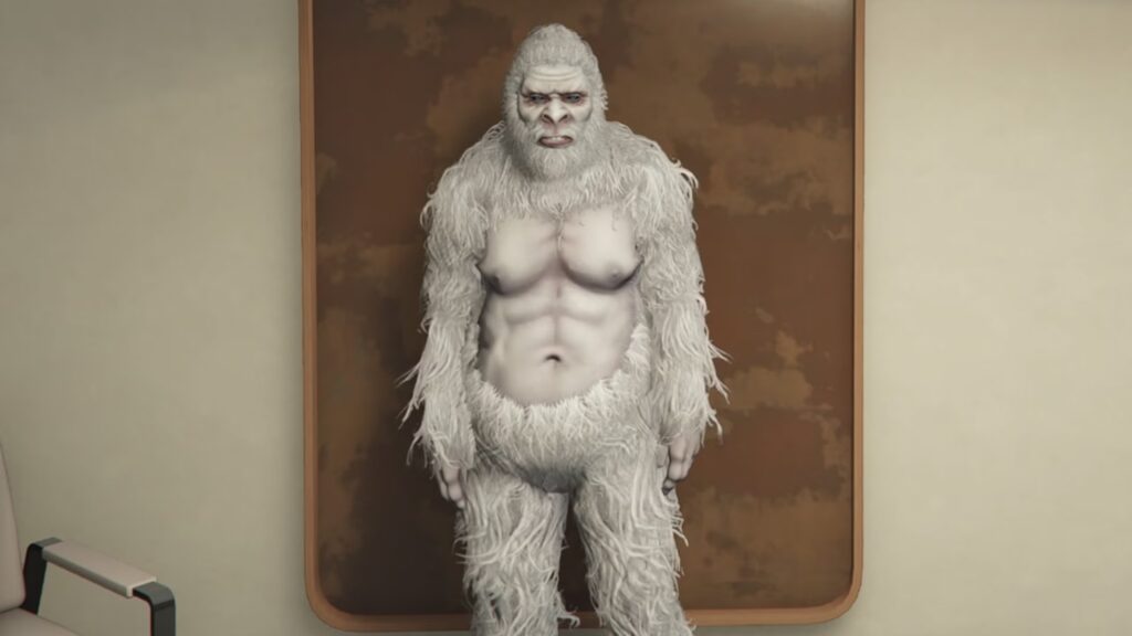 Guía de ubicaciones de Yeti Hunt en GTA Online