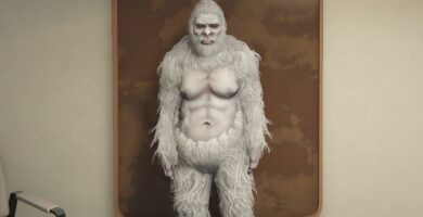 Guía de ubicaciones de Yeti Hunt en GTA Online