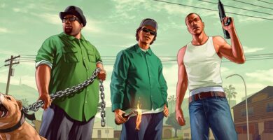 21 años después, la mejor misión de San Andreas sigue siendo lo mejor en la historia de Grand Theft Auto