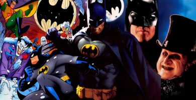 Los juegos de Batman más difíciles